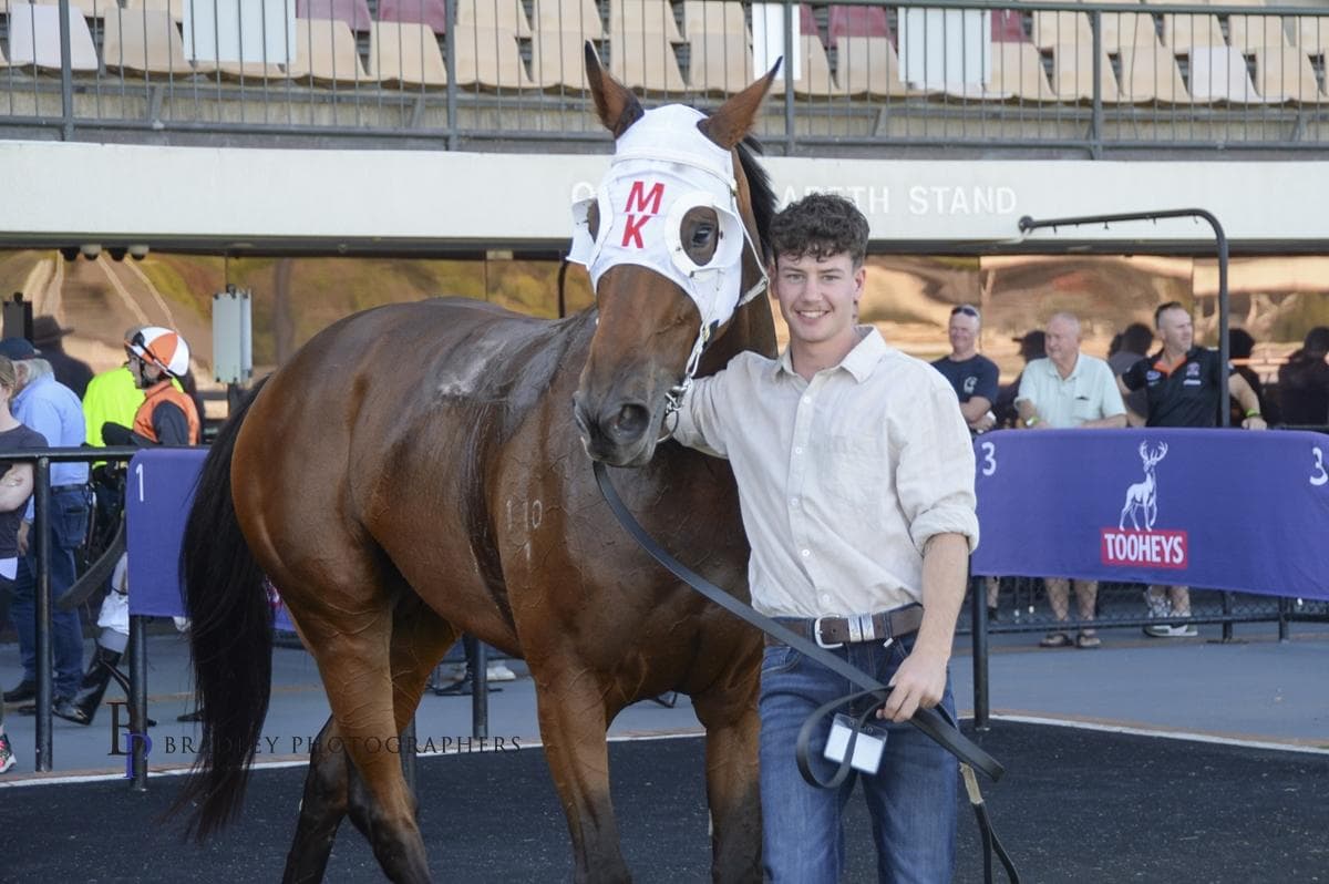 Kelley Racing Quinella and $11 Winner Headline Canberra Double